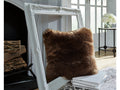 Bellethrone Brown Pillow (Set of 4)
