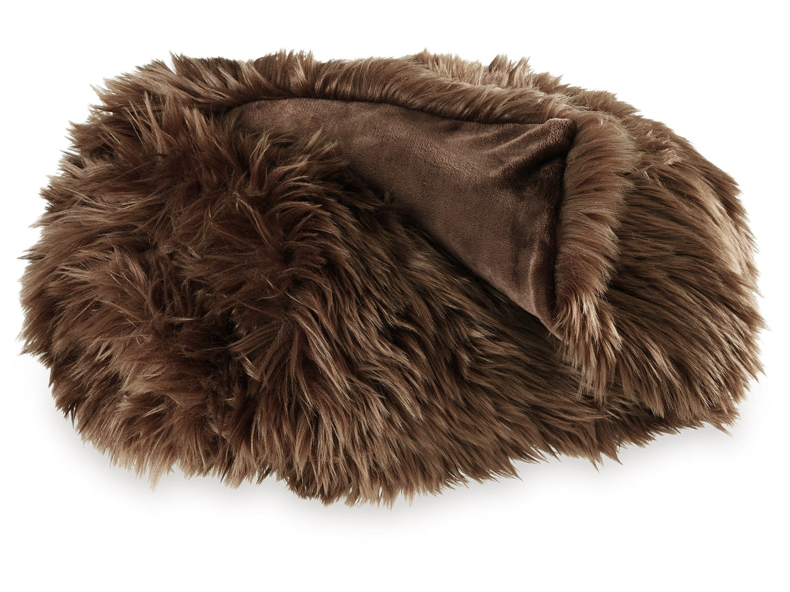 Bellethrone Brown Throw