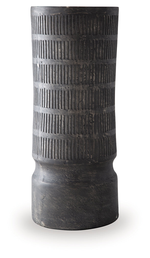 Beninworth Antique Black Vase