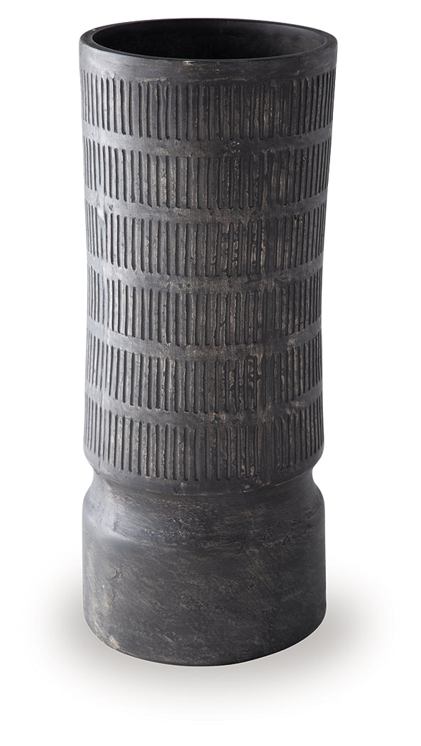 Beninworth Antique Black Vase