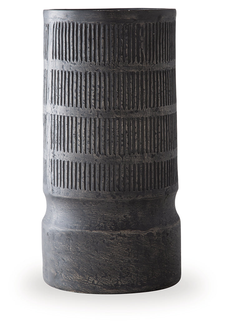 Beninworth Antique Black Vase