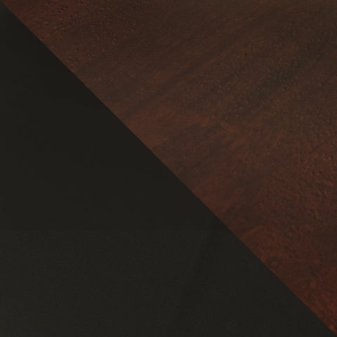 Bennox Brown Counter Height Dining Room Set (Set of 5)