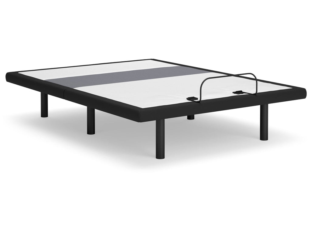 Best Base with Lumbar and Audio Black Queen Adjustable Base