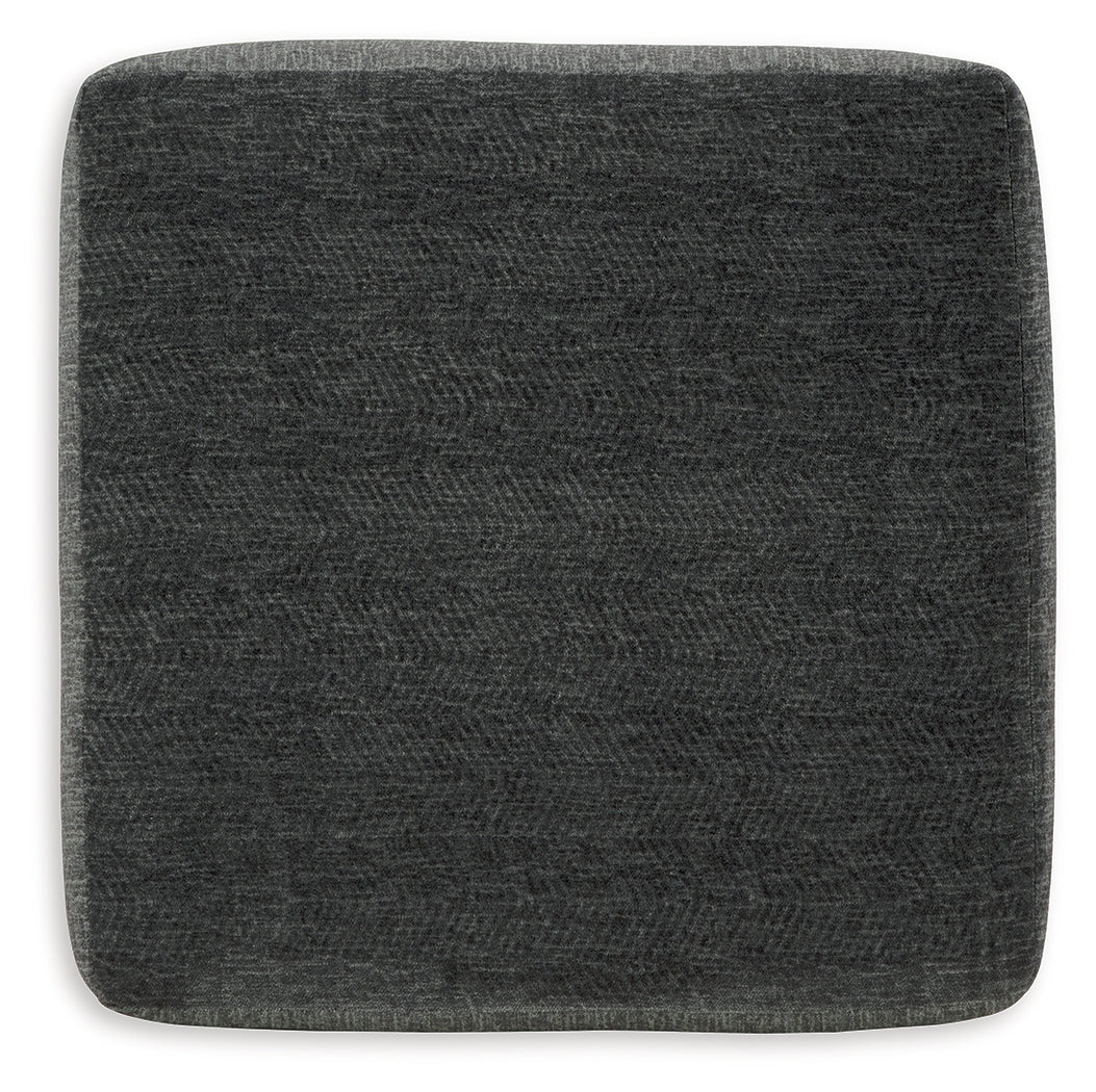 Biddeford Shadow Oversized Ottoman