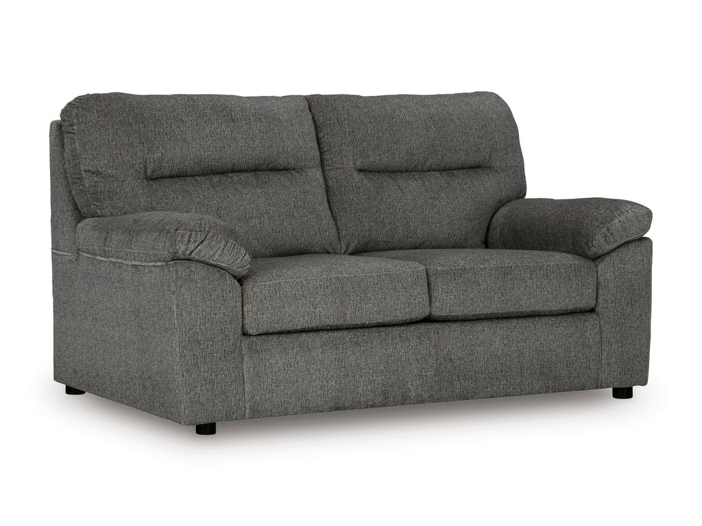 Bindura Mineral Loveseat