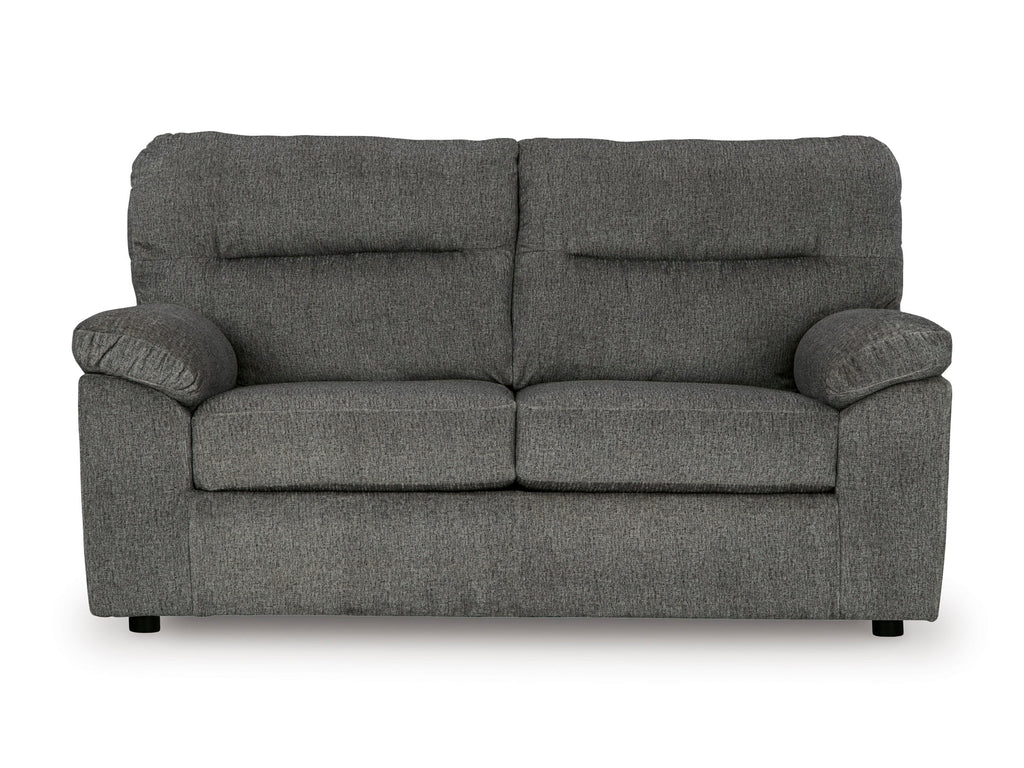 Bindura Mineral Loveseat