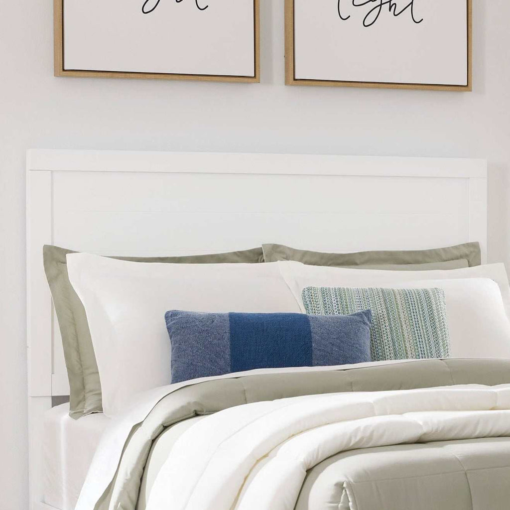 Binterglen White Full Panel Youth Bed