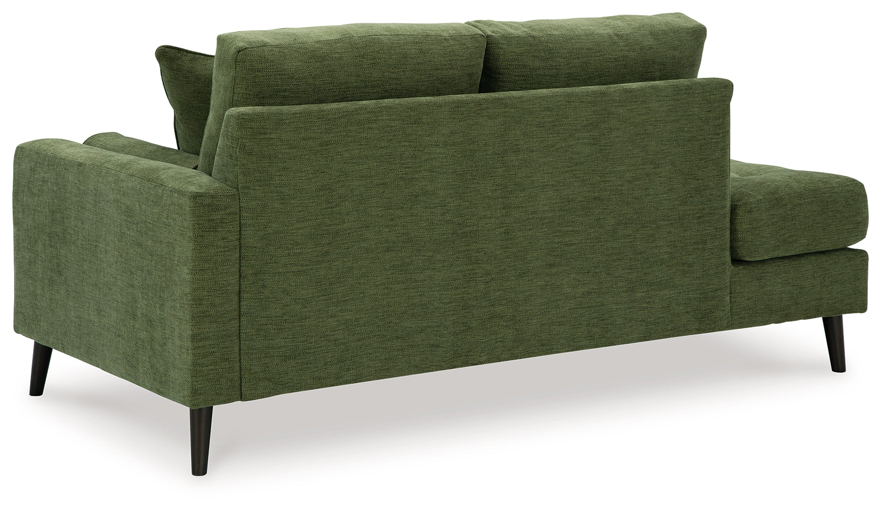 Bixler Olive Corner Chaise