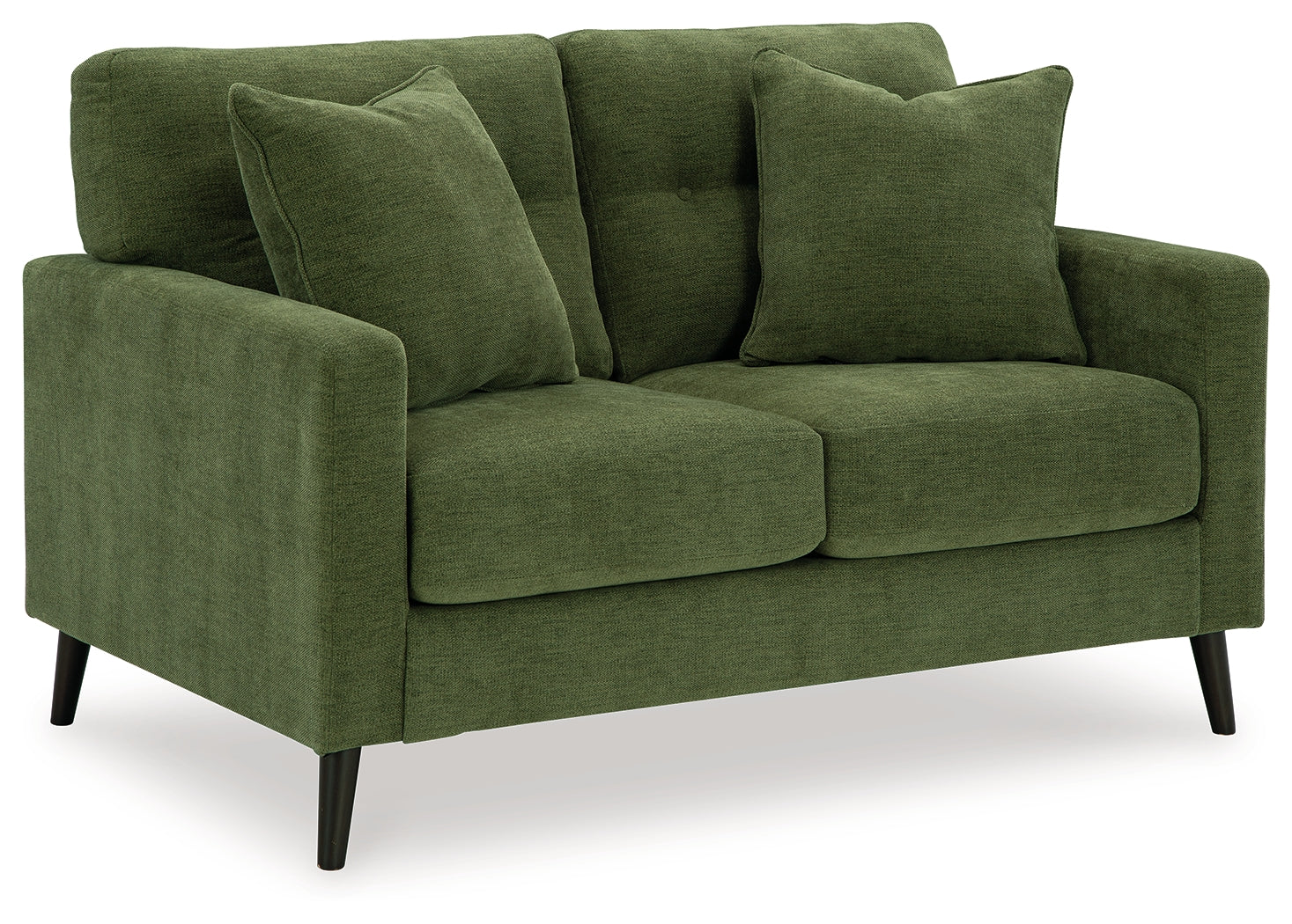 Bixler Olive Sofa, Loveseat and 2 Chairs
