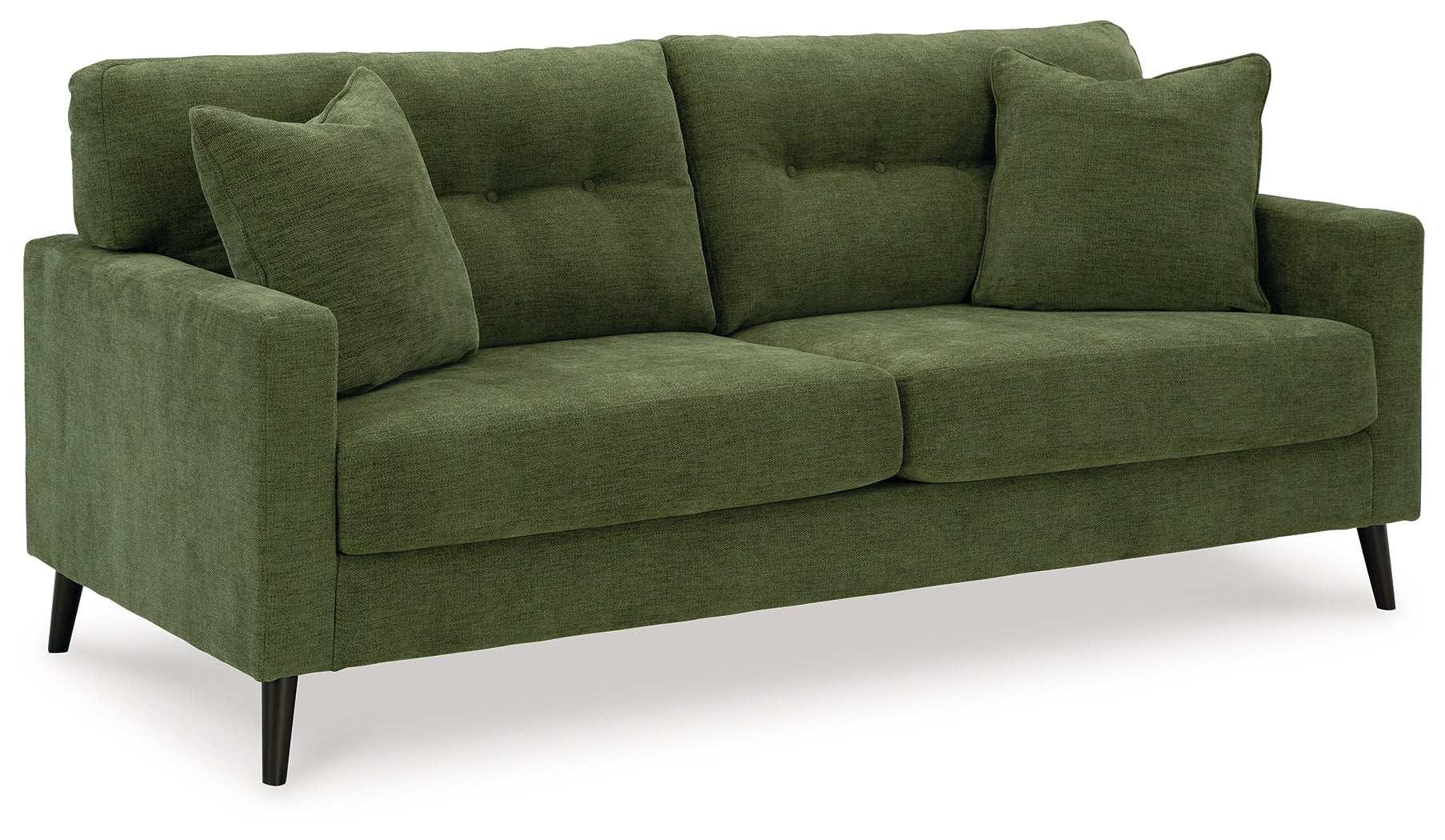 Bixler Olive Sofa, Loveseat and 2 Chairs