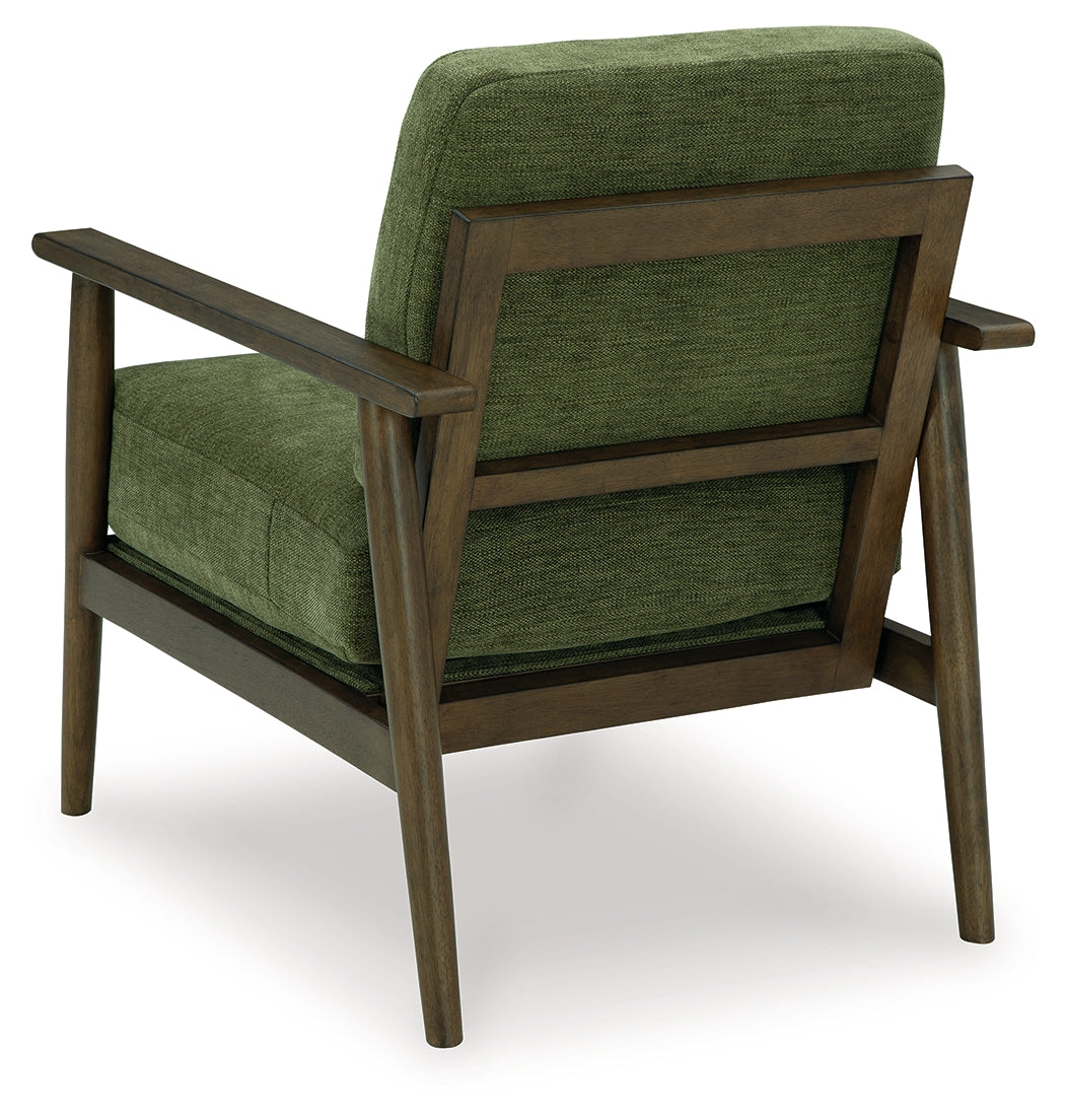 Bixler Olive Sofa, Loveseat and 2 Chairs