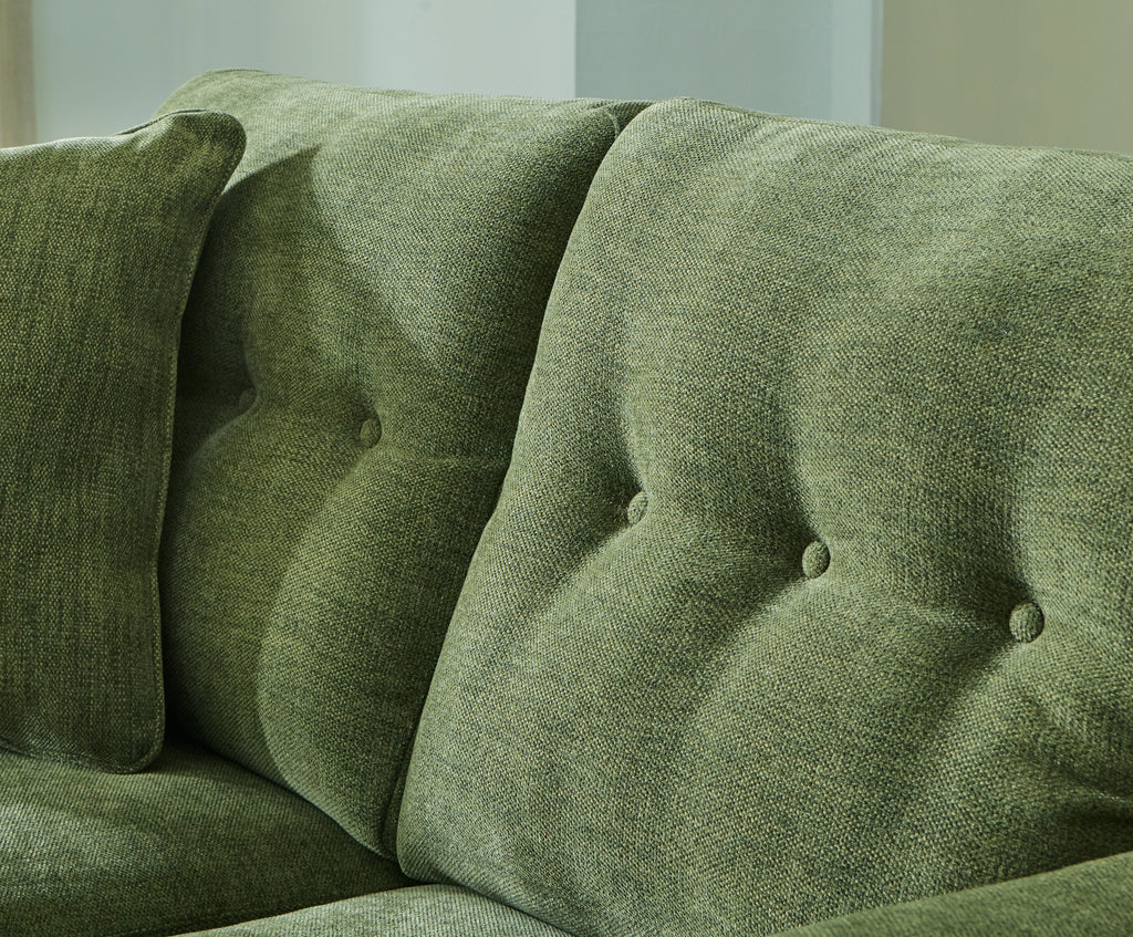 Bixler Olive Sofa, Loveseat and 2 Chairs