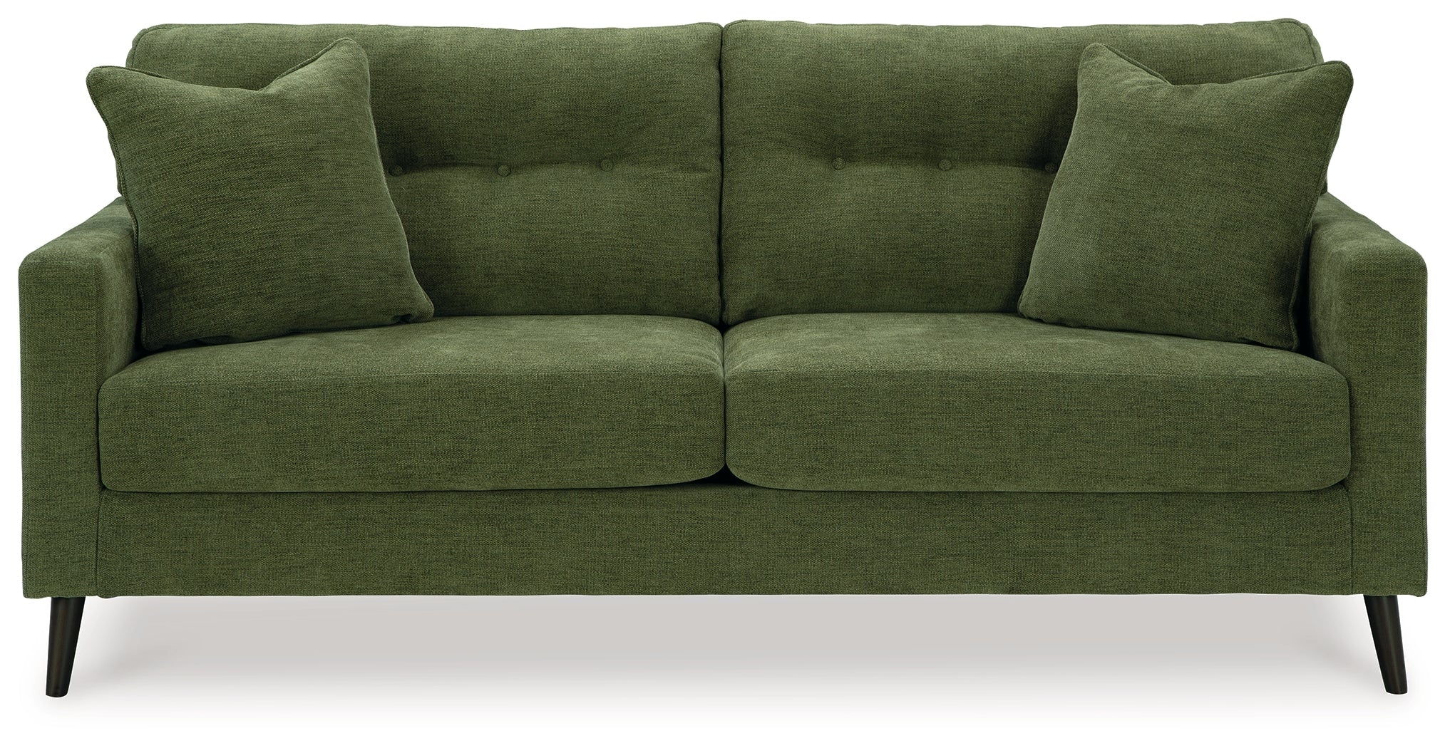 Bixler Olive Sofa, Loveseat and Chair