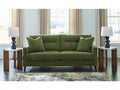 Bixler Olive Sofa