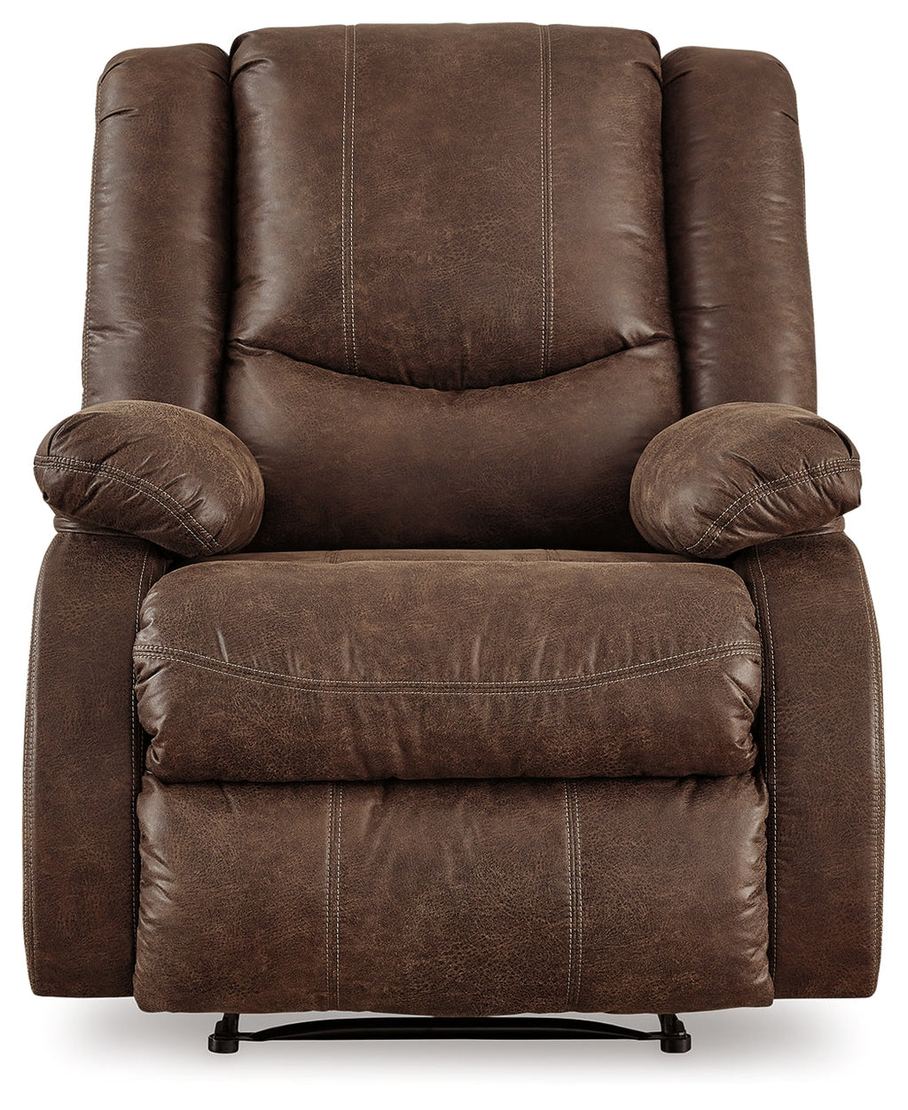 Bladewood Coffee Manual Recliner