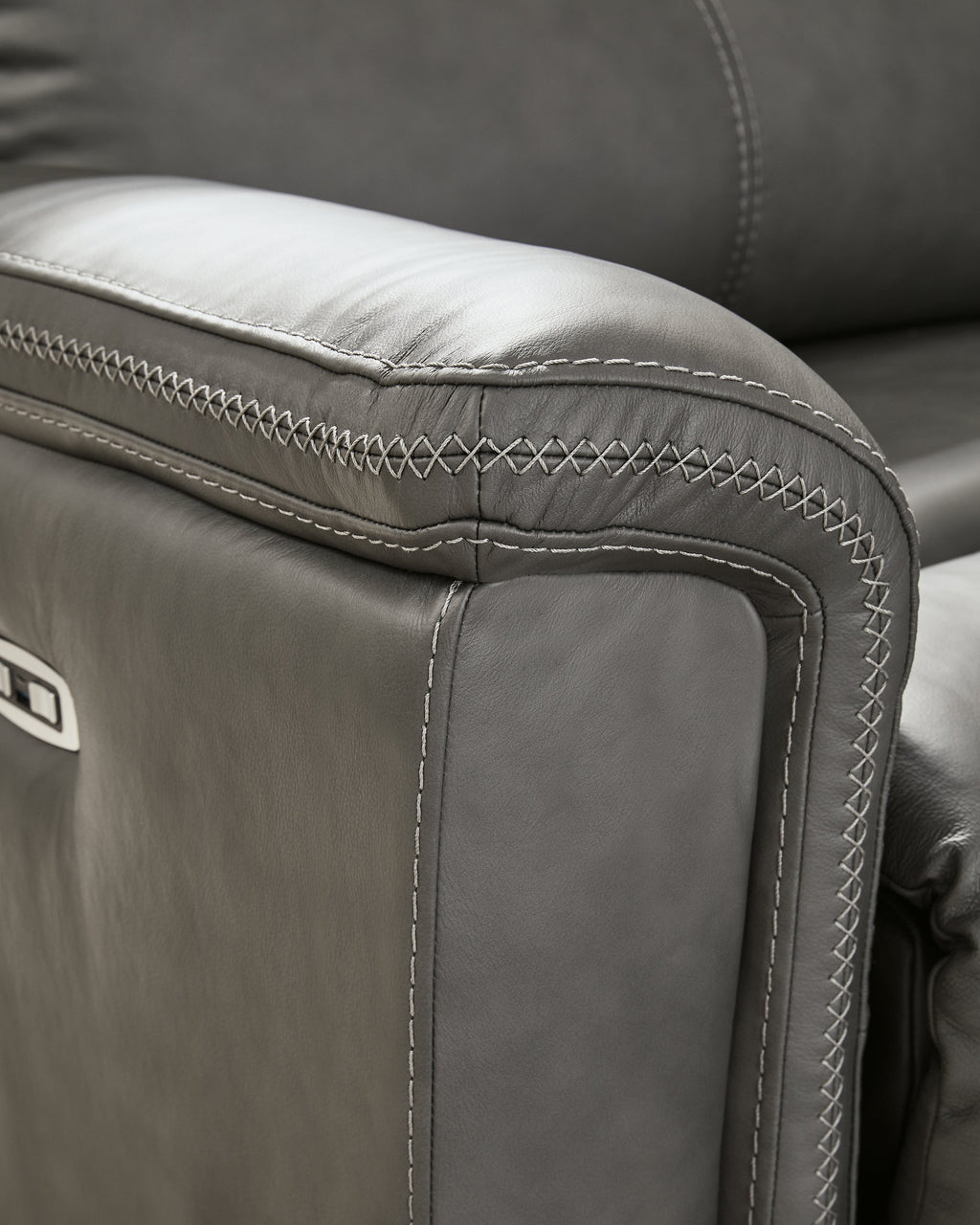 Bleckley Anchor 6-Piece Power Reclining Sectional