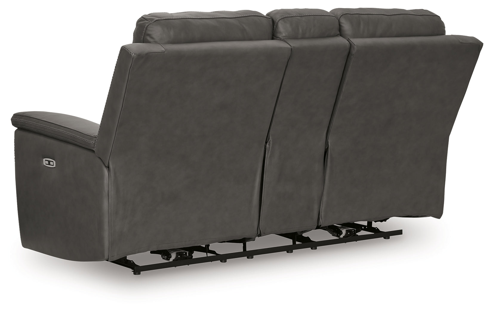 Bleckley Anchor PWR REC Loveseat/CON/ADJ HDRST