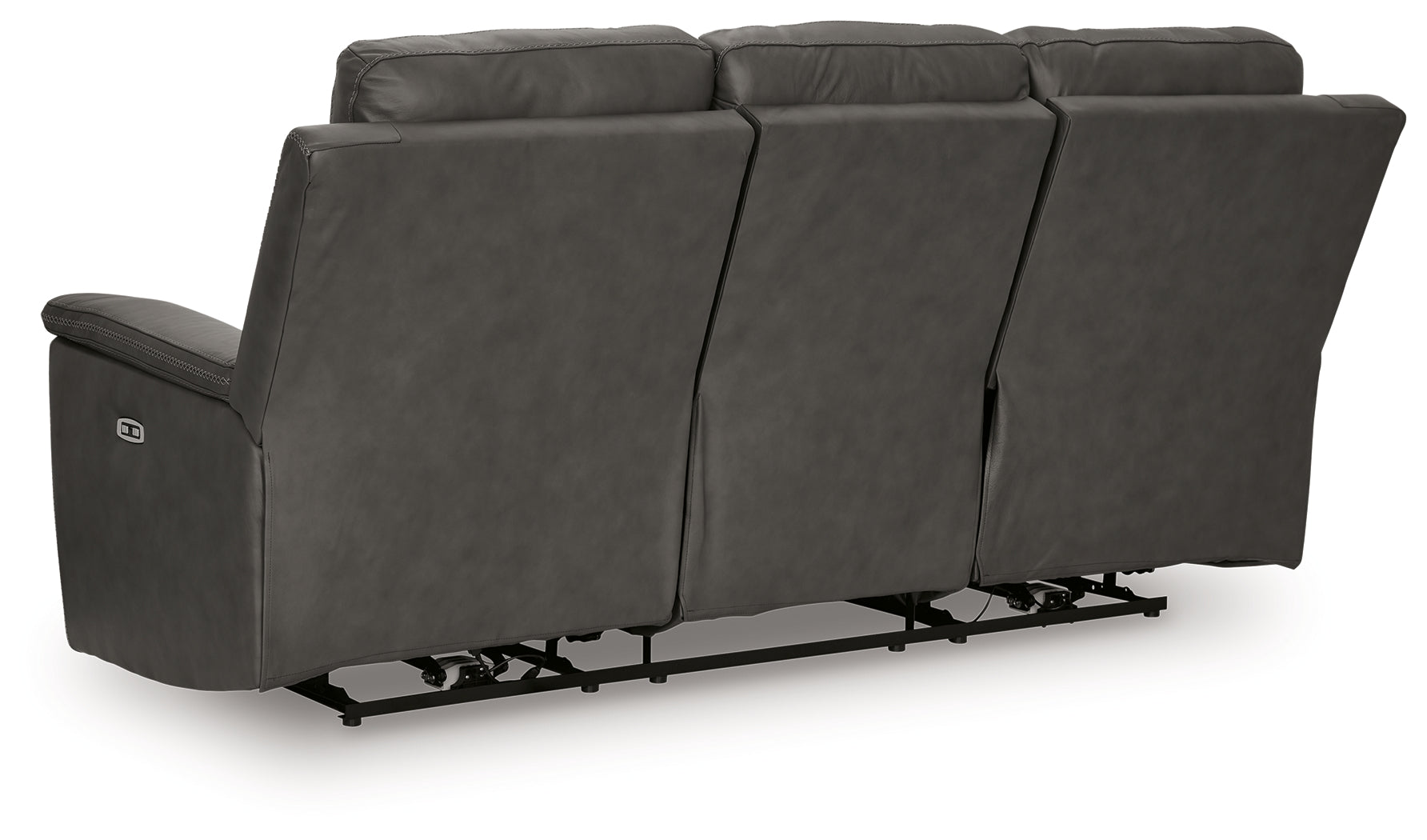 Bleckley Anchor PWR REC Sofa with ADJ Headrest