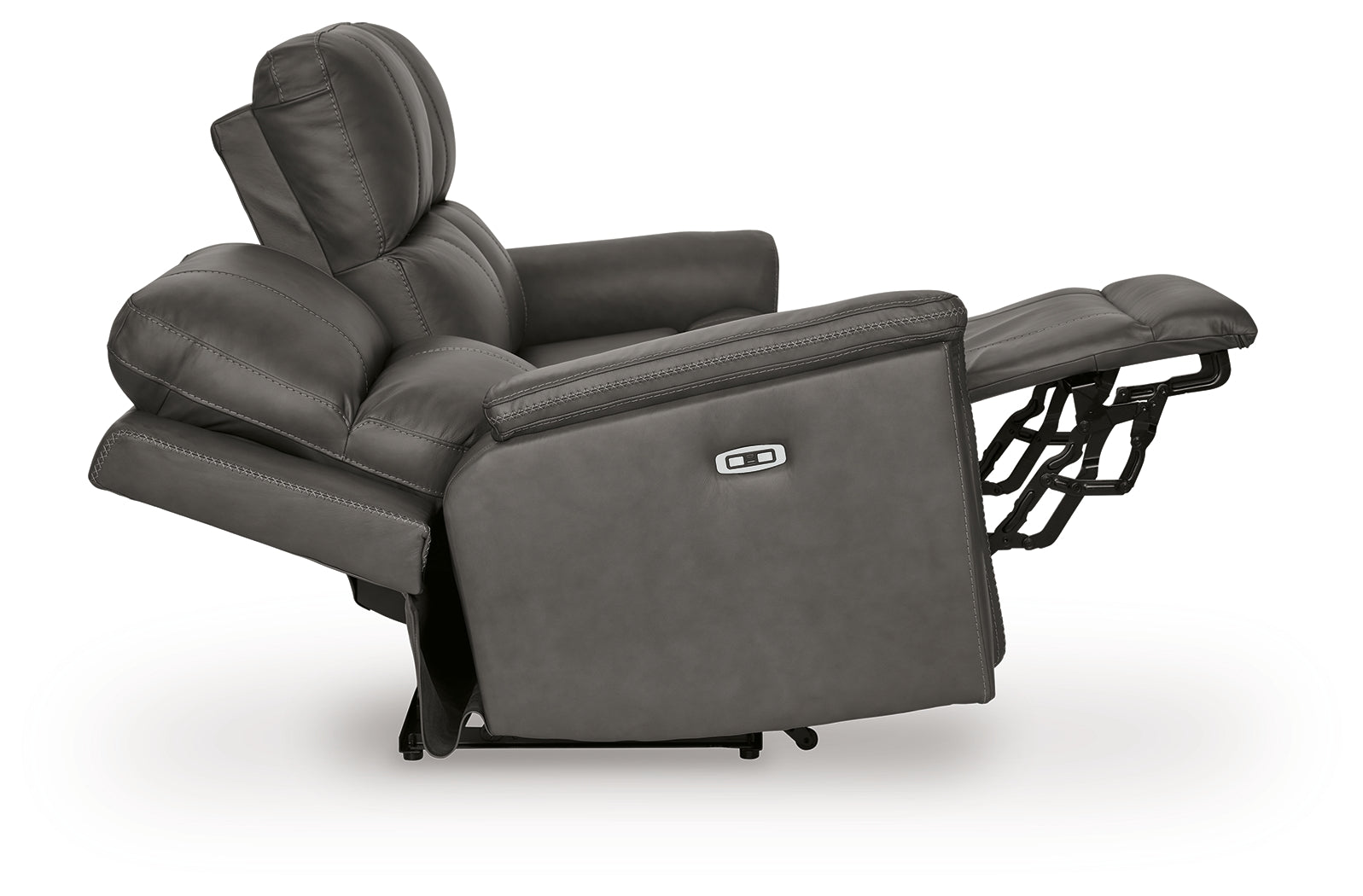Bleckley Anchor PWR REC Sofa with ADJ Headrest
