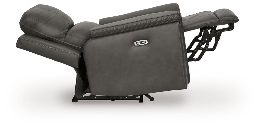 Bleckley Anchor PWR Recliner/ADJ Headrest