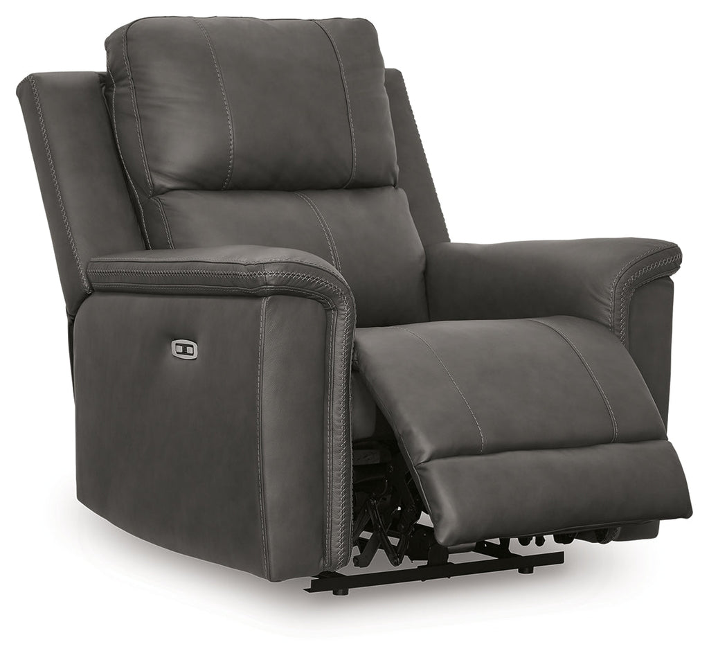 Bleckley Anchor PWR Recliner/ADJ Headrest