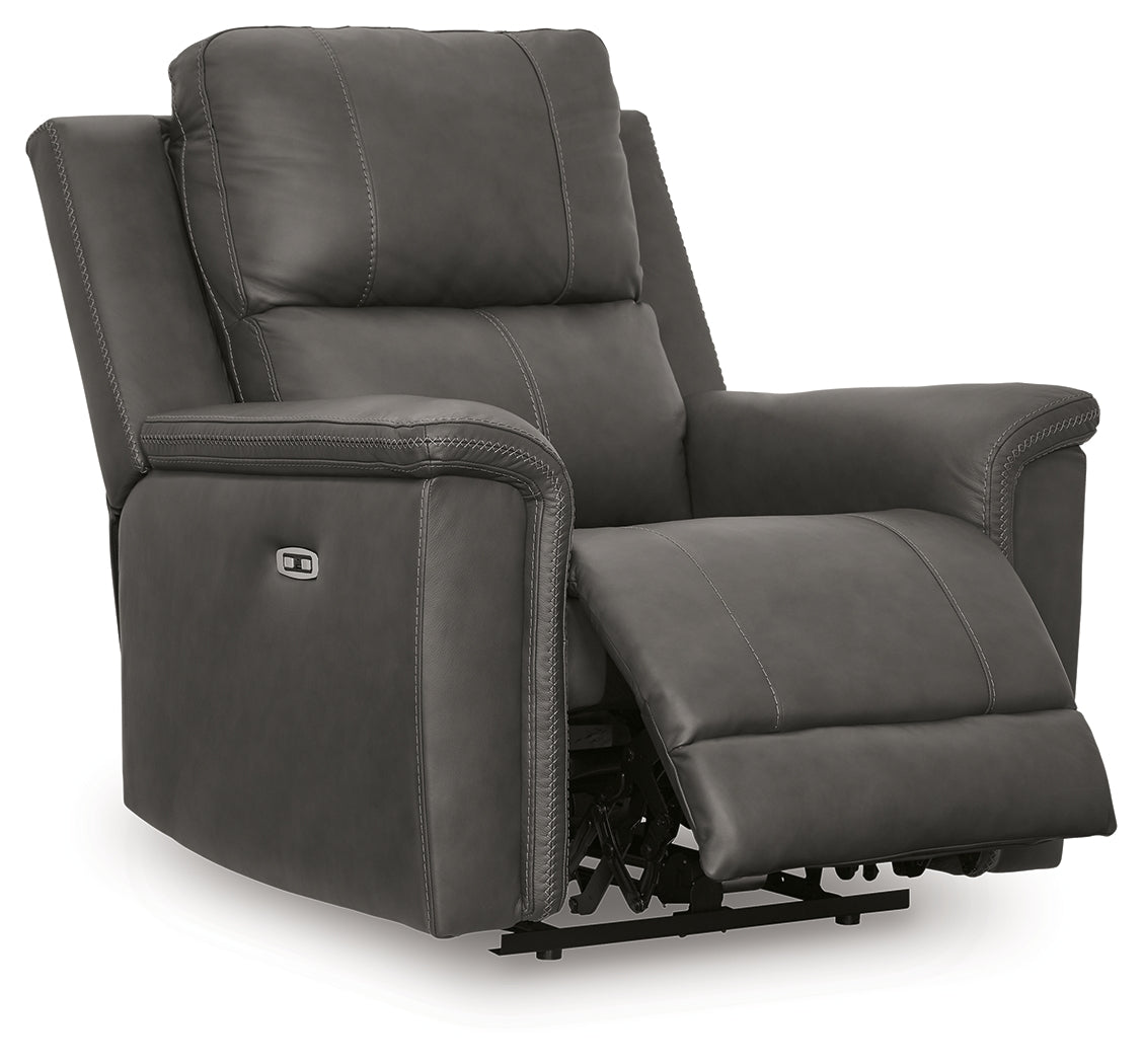 Bleckley Anchor PWR Recliner/ADJ Headrest