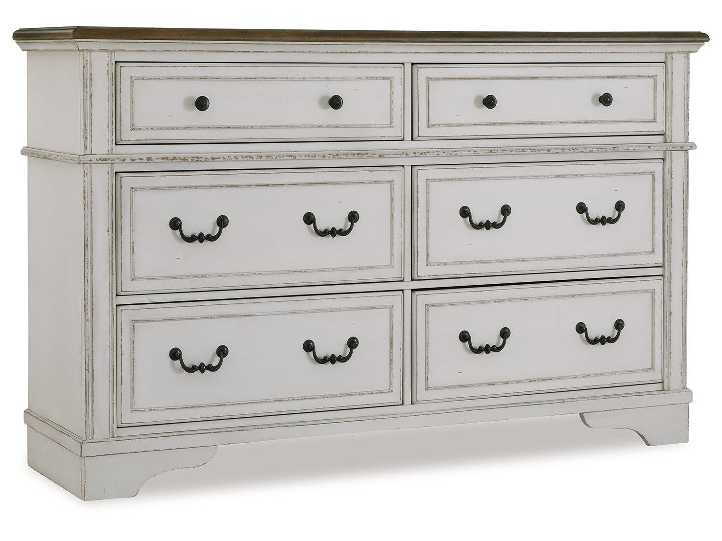 Blendon Two-tone Dresser