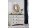 Blendon Two-tone Dresser
