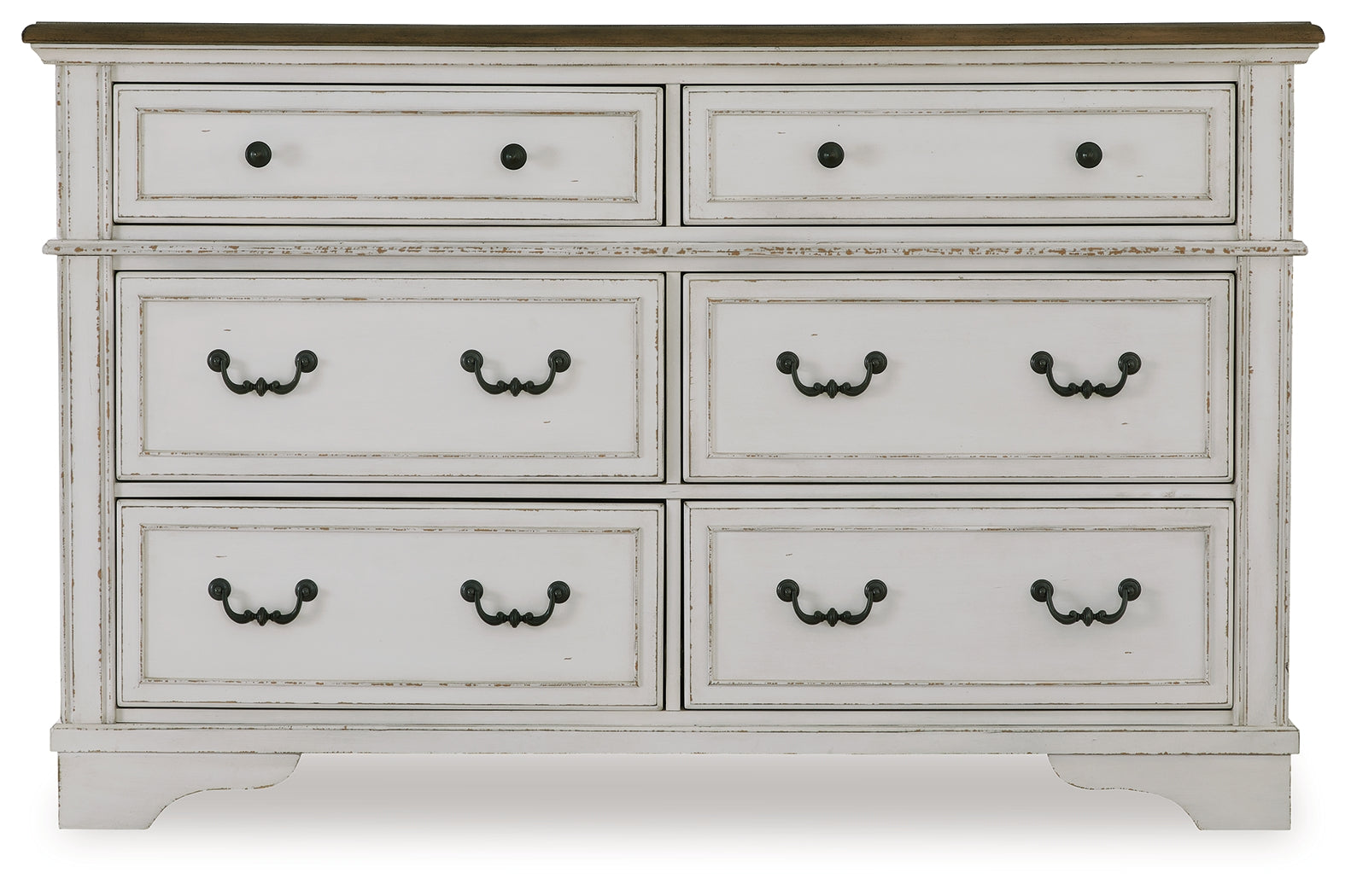 Blendon Two-tone Dresser