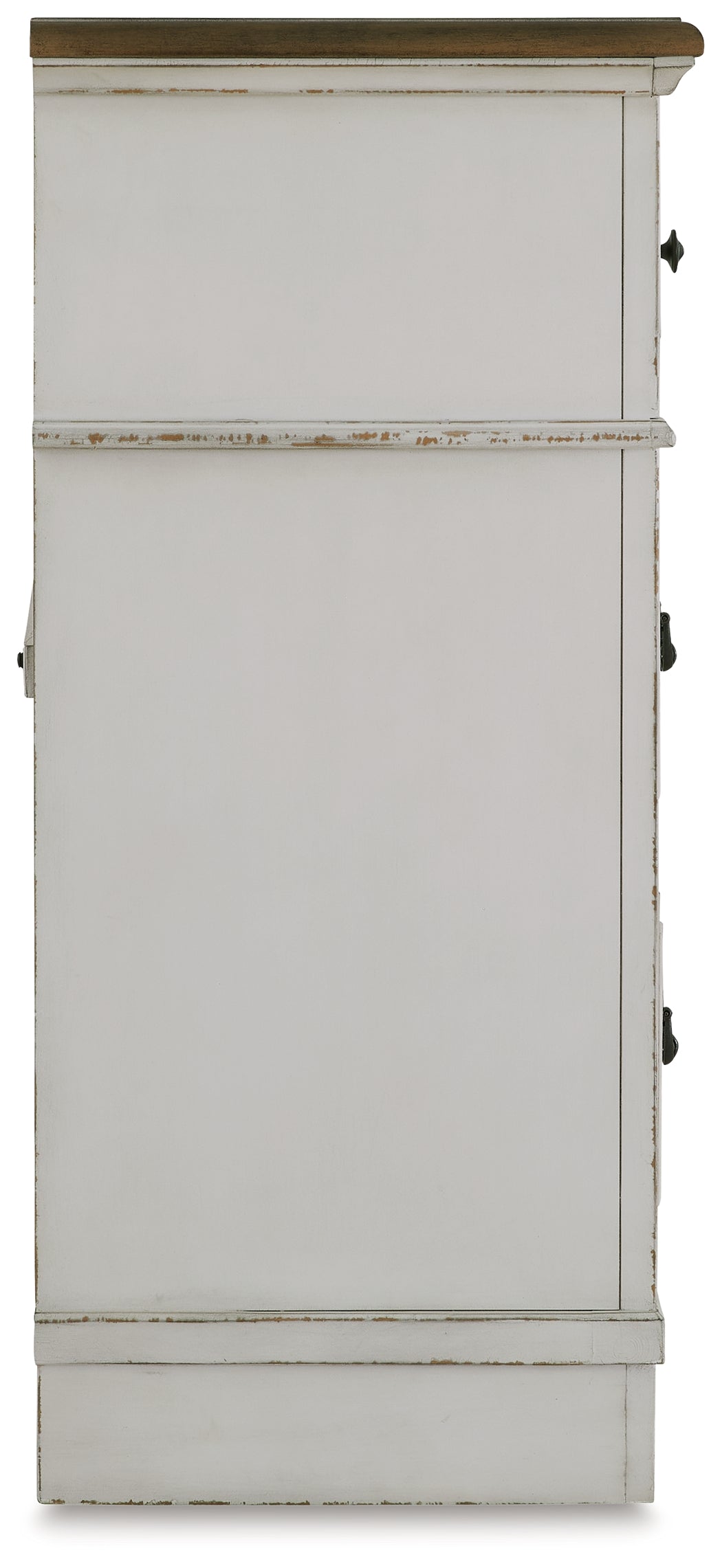 Blendon Two-tone Dresser