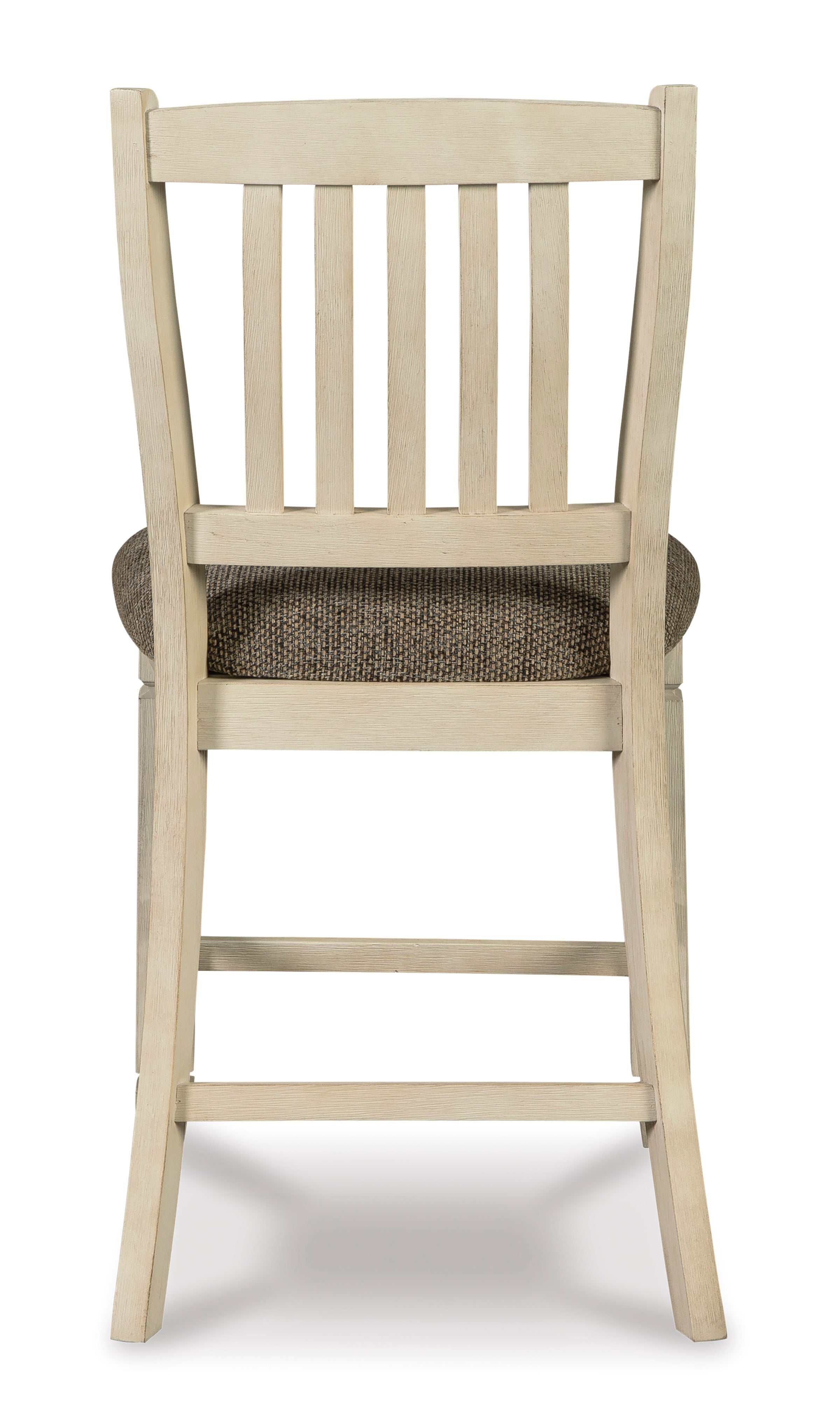 Bolanburg Antique White Bar Stool (Set of 2)