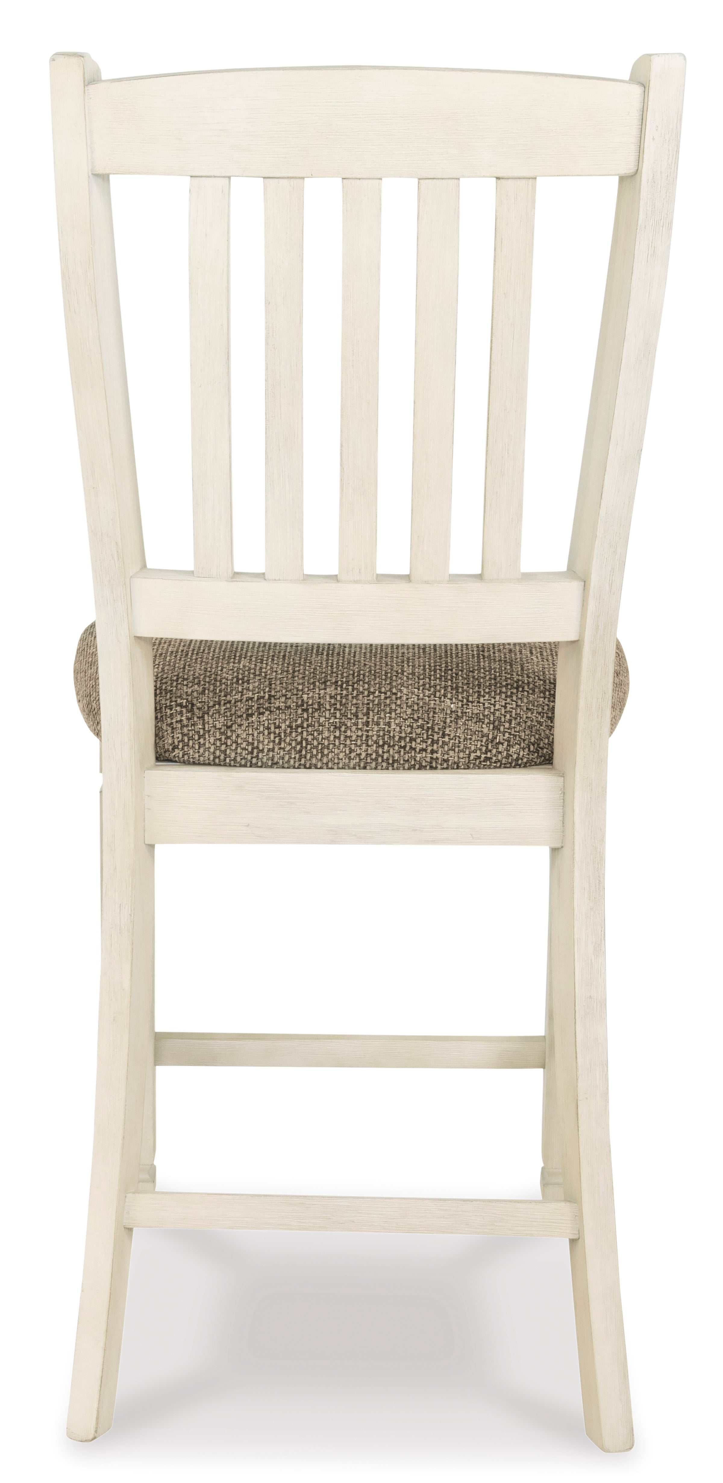 Bolanburg Antique White Bar Stool (Set of 2)