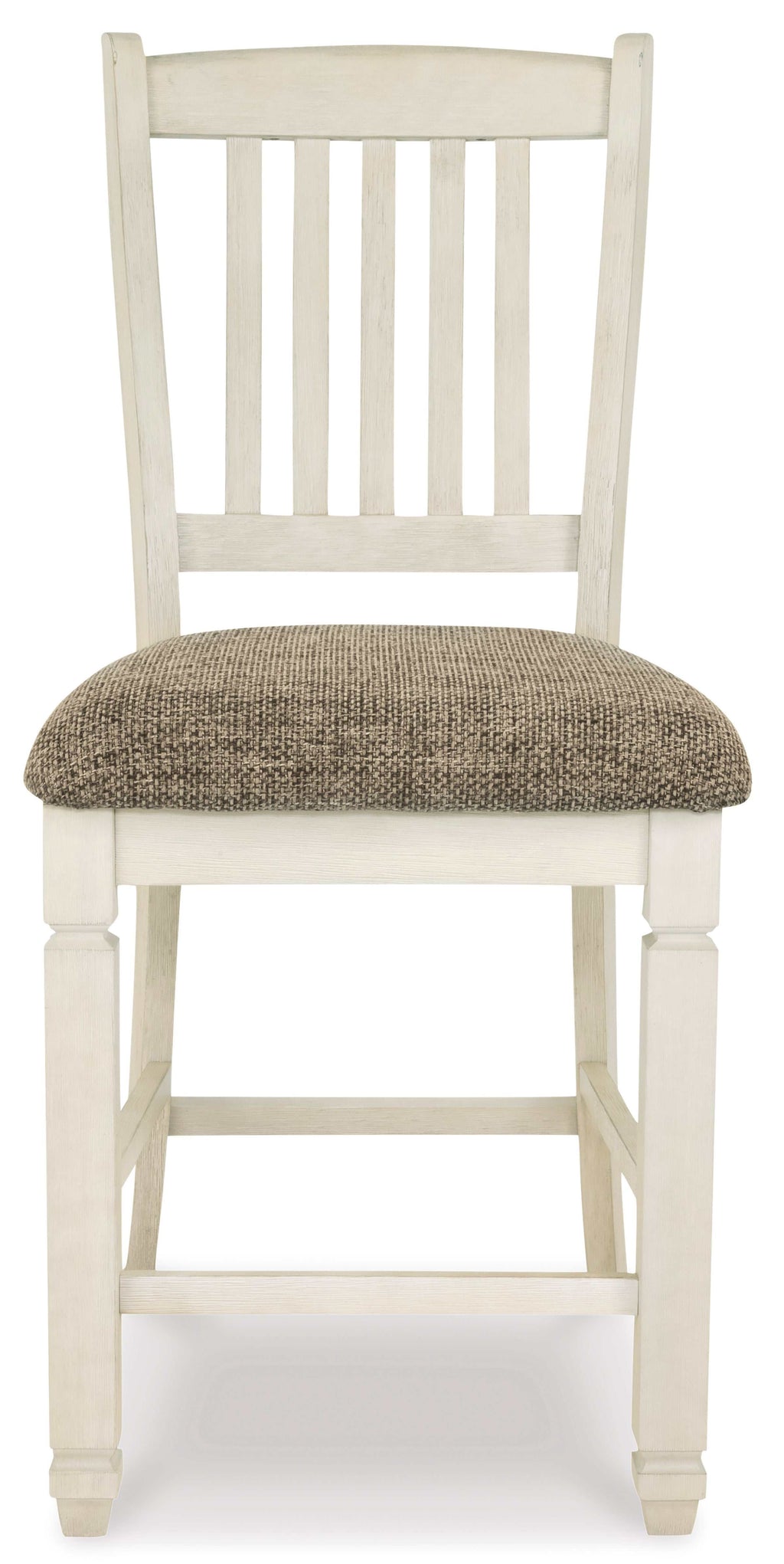 Bolanburg Antique White Bar Stool (Set of 2)