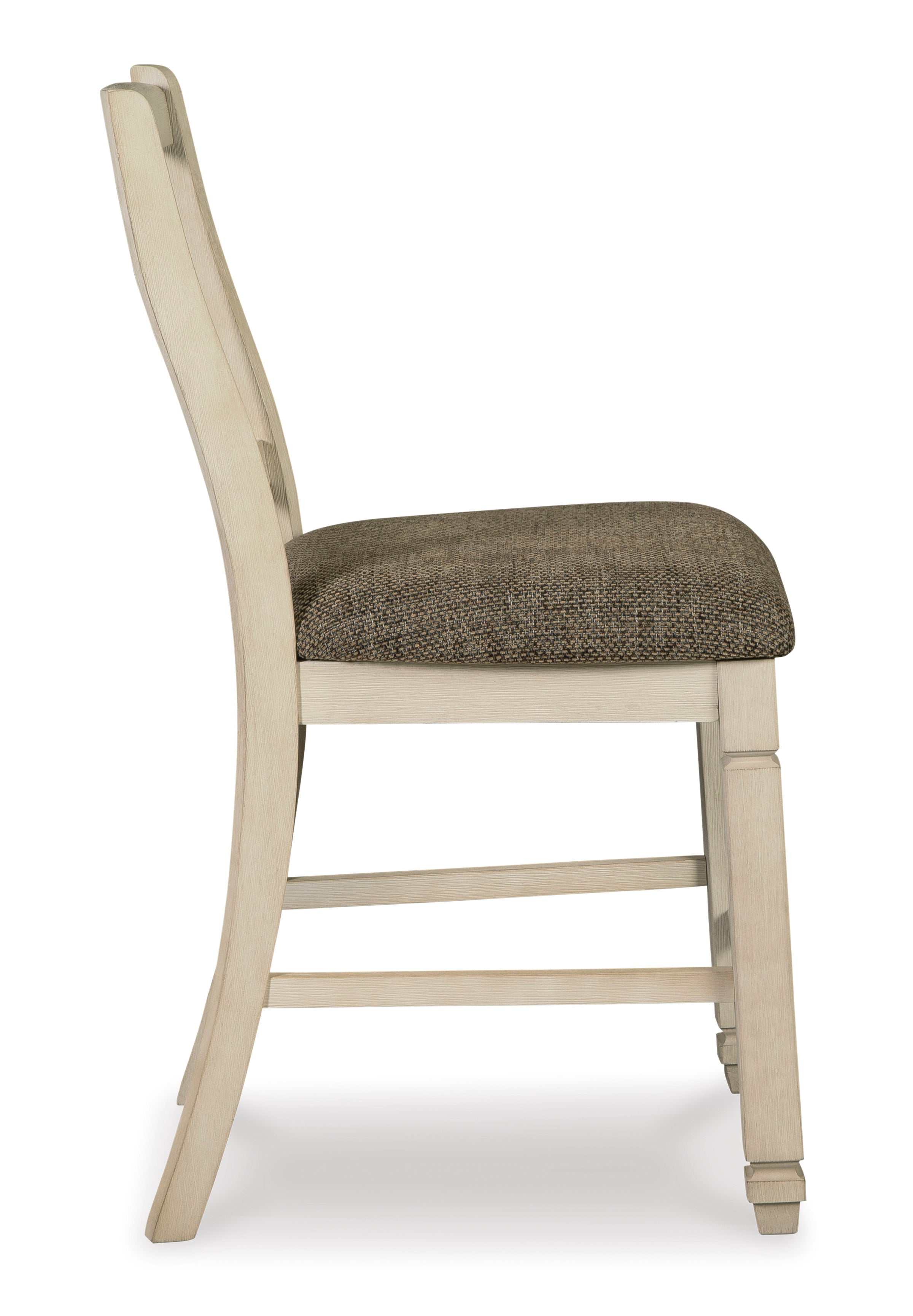Bolanburg Antique White Bar Stool (Set of 2)