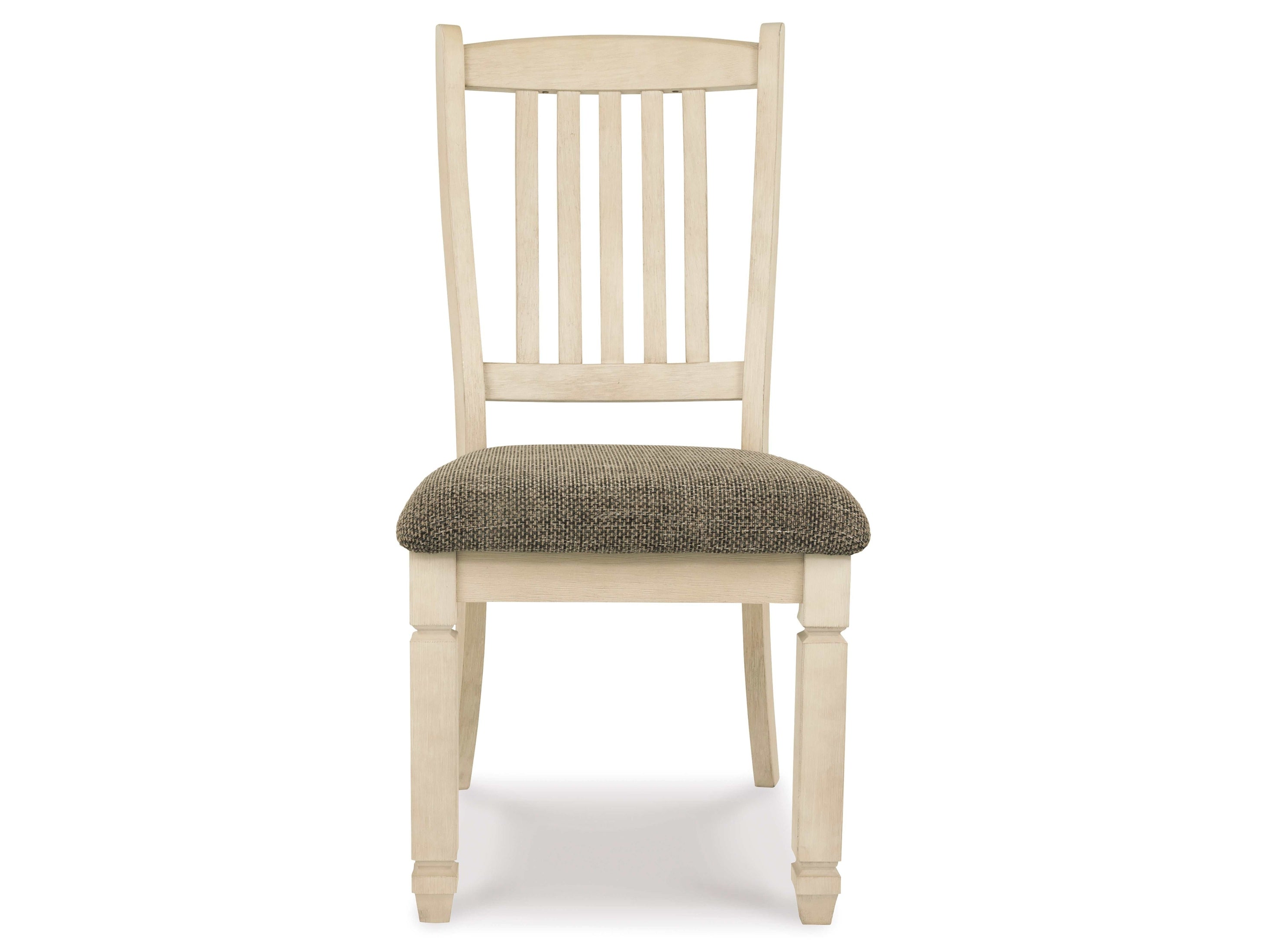 Bolanburg Antique White Dining Chair (Set of 2)