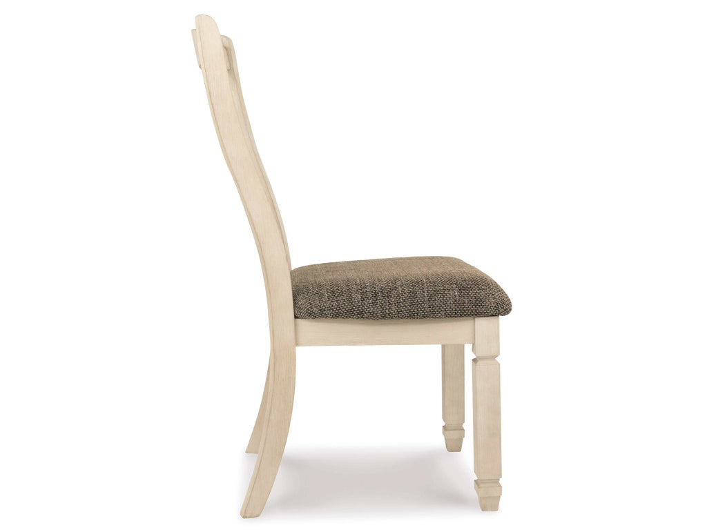 Bolanburg Antique White Dining Chair (Set of 2)