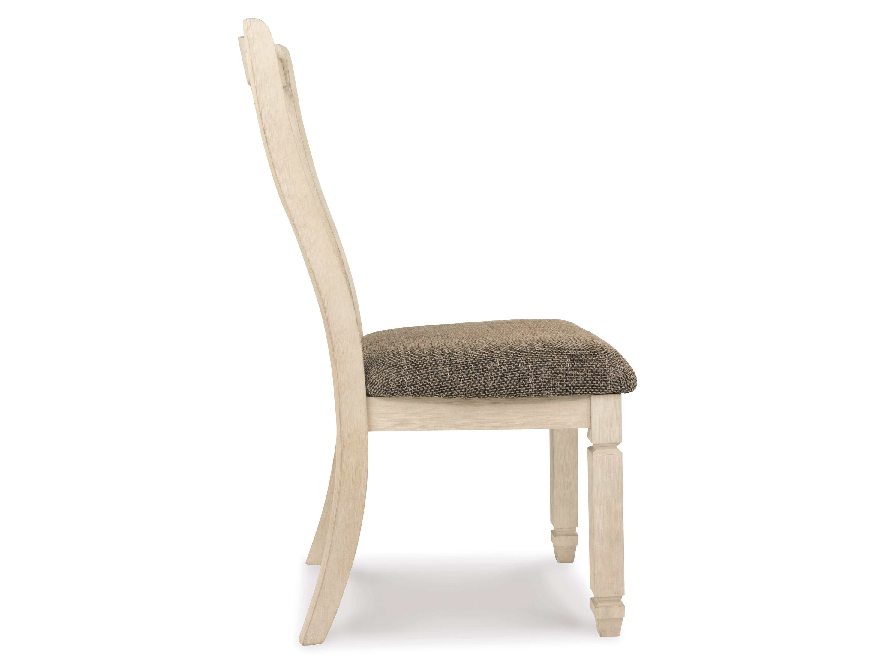 Bolanburg Antique White Dining Chair (Set of 2)