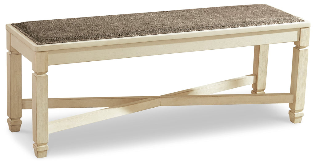 Bolanburg Dining Table, Antique White