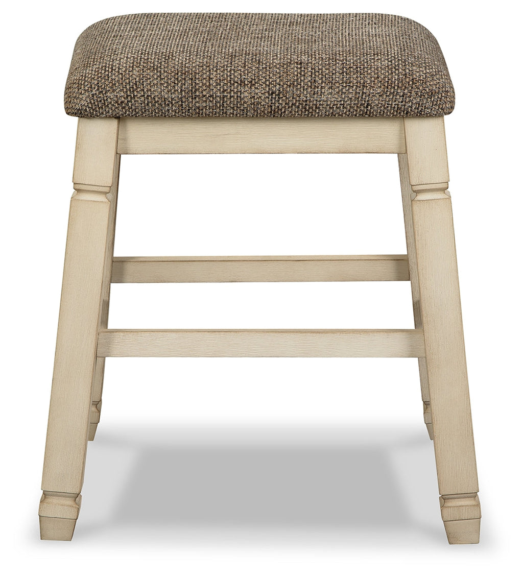 Bolanburg Dining Table, Antique White