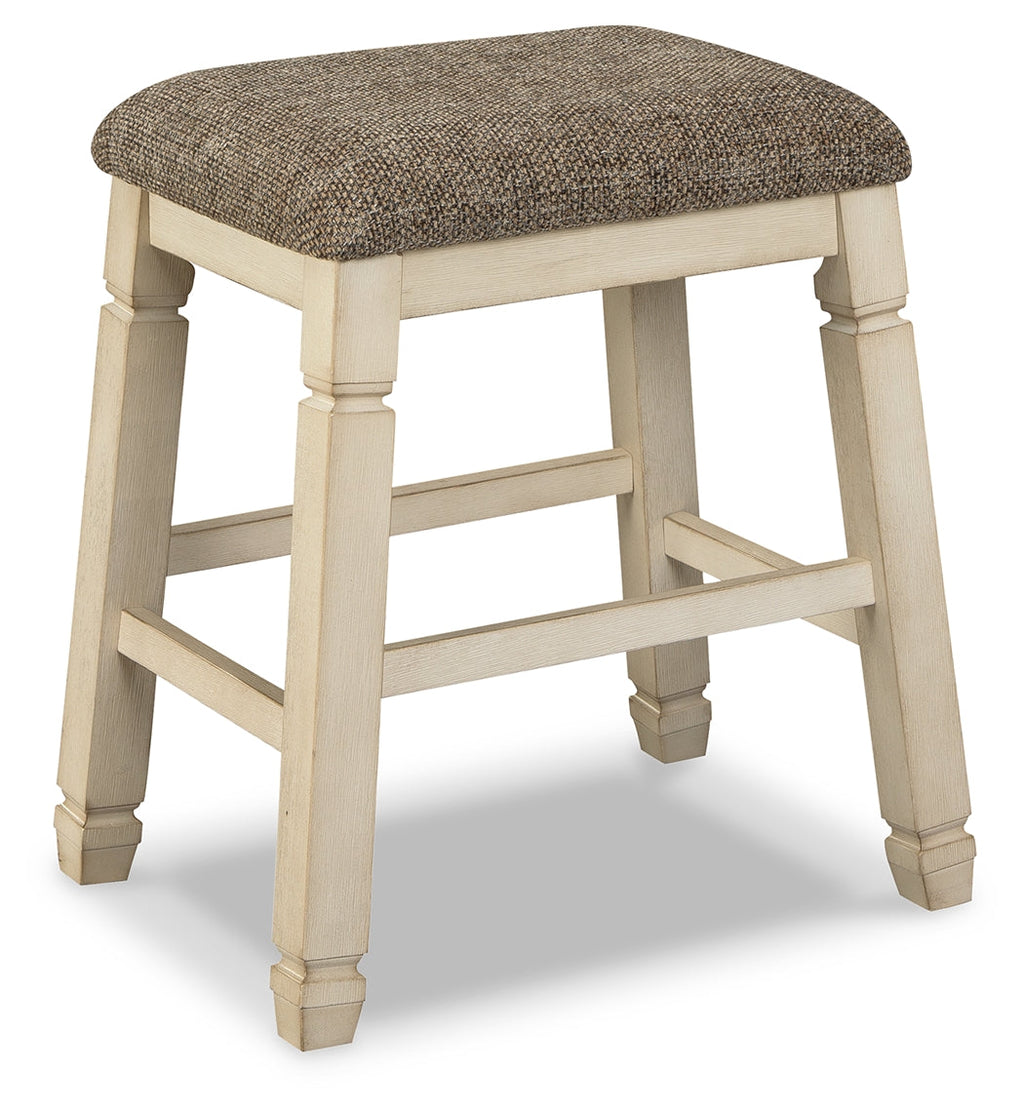Bolanburg Dining Table, Antique White