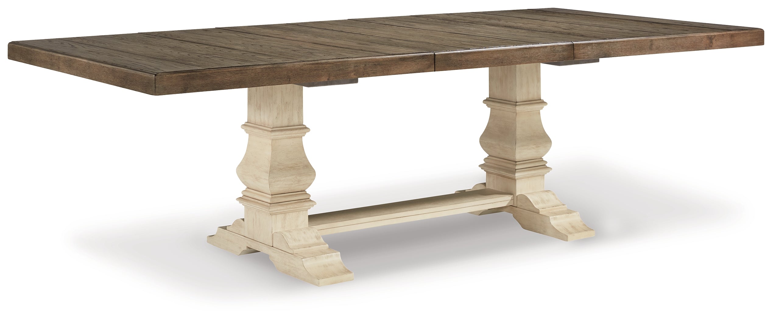 Bolanburg Dining Table, Antique White