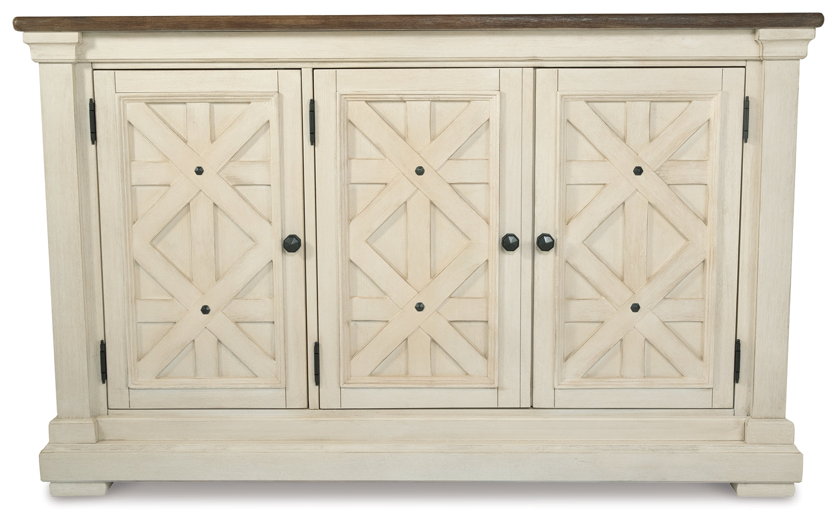 Bolanburg Dining Table, Antique White