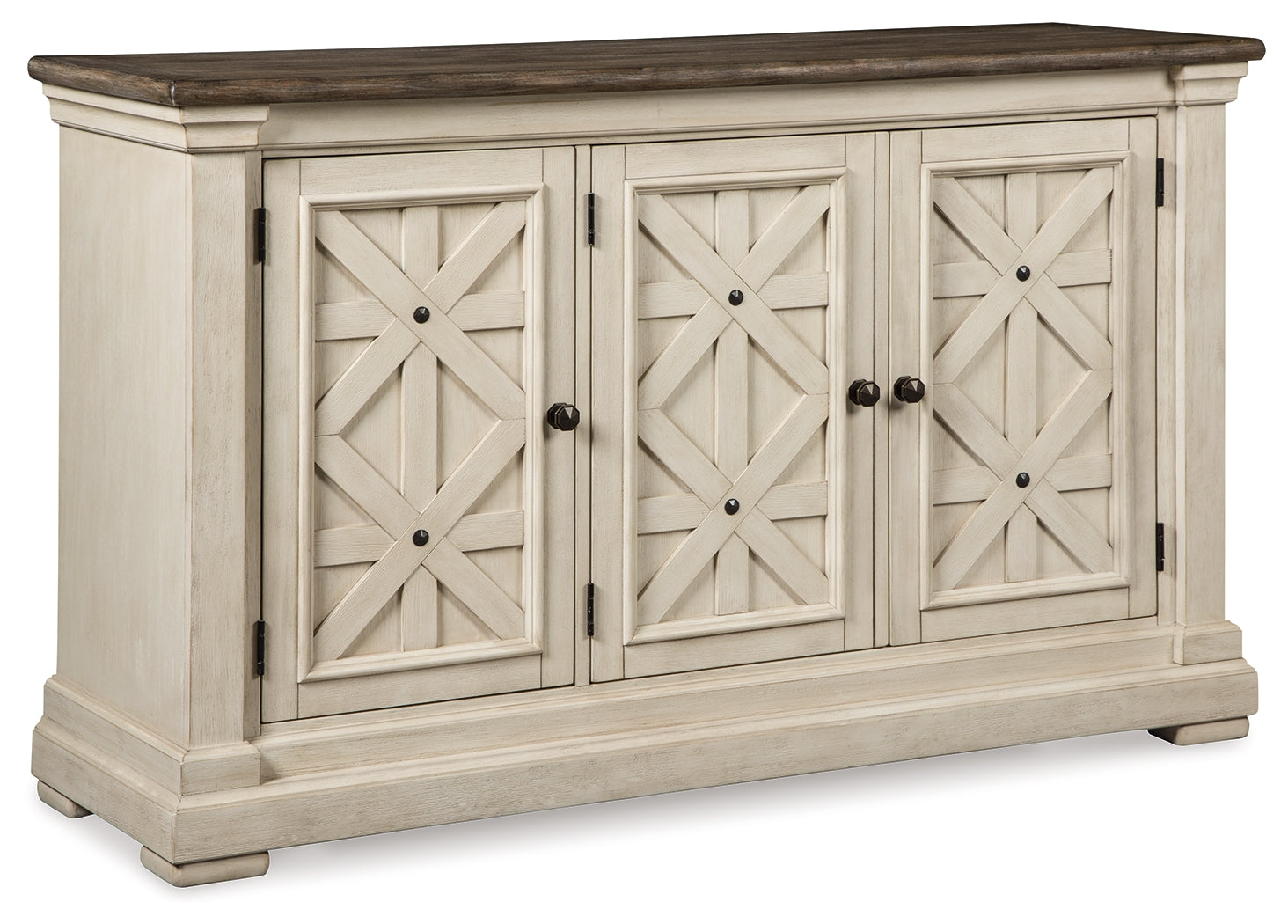 Bolanburg Dining Table, Antique White