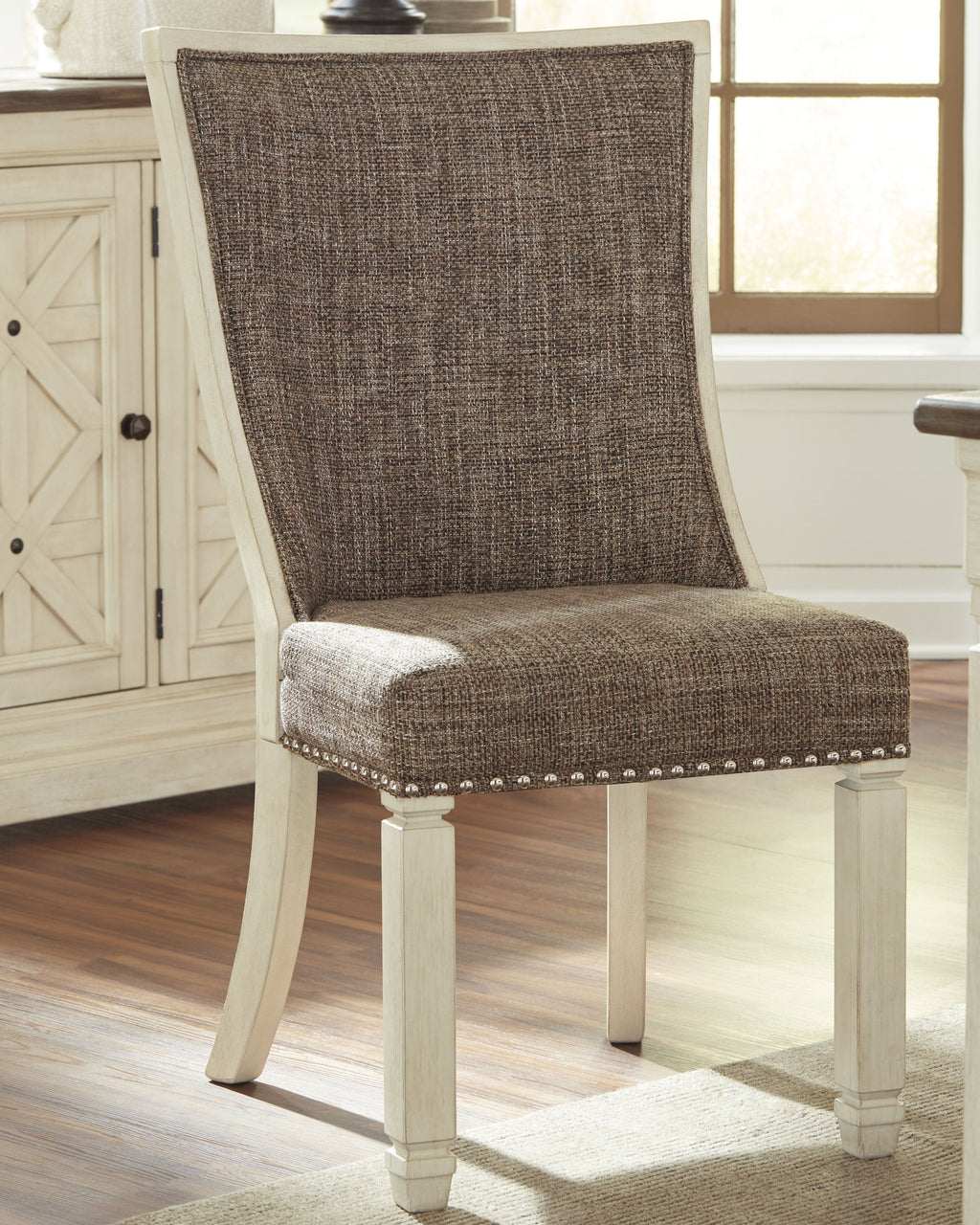 Bolanburg Dining Table, Antique White