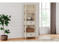 Bolanburg Antique White Display Cabinet