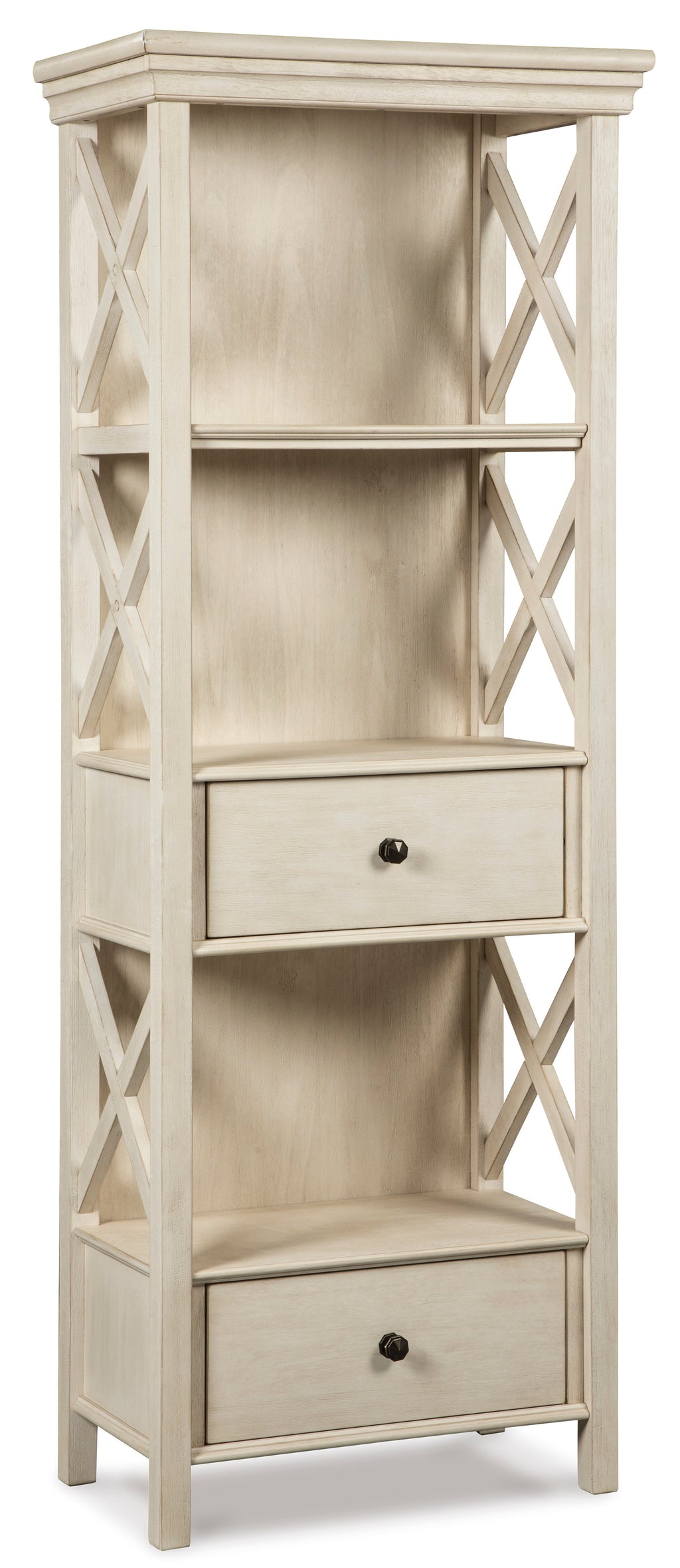 Bolanburg Antique White Display Cabinet