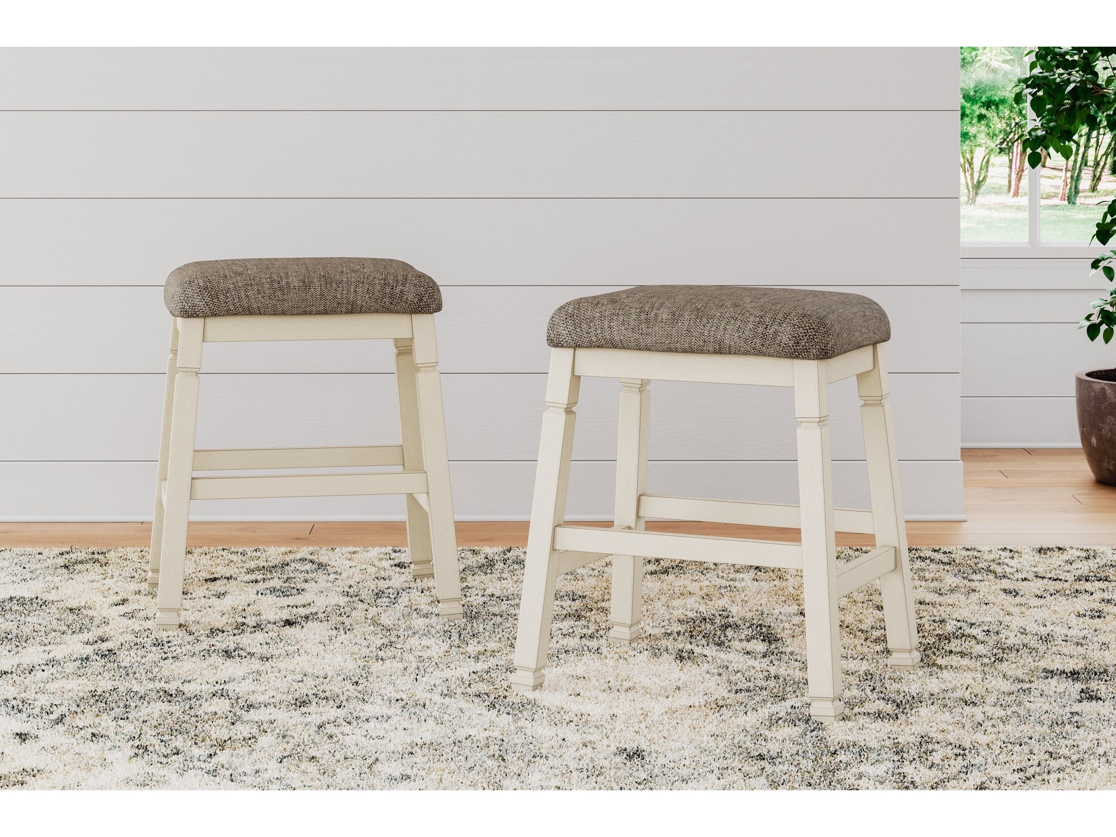 Bolanburg Counter Height Bar Stool (Set of 2)
