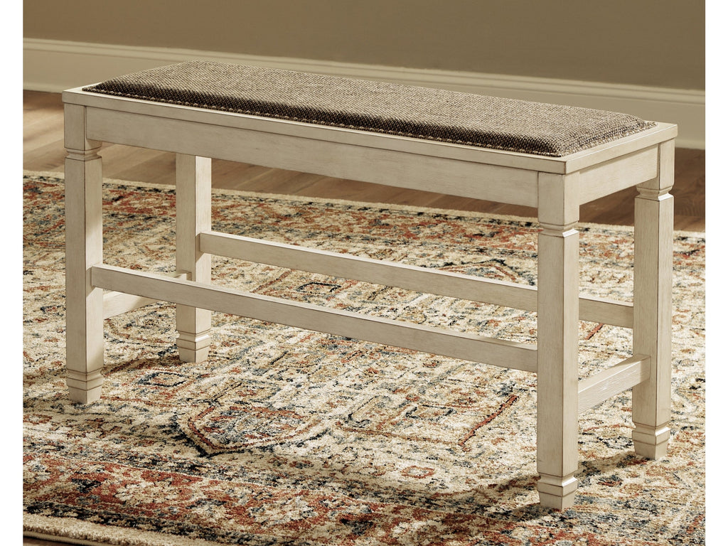 Bolanburg Counter Height Dining Bench