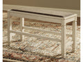 Bolanburg Counter Height Dining Bench