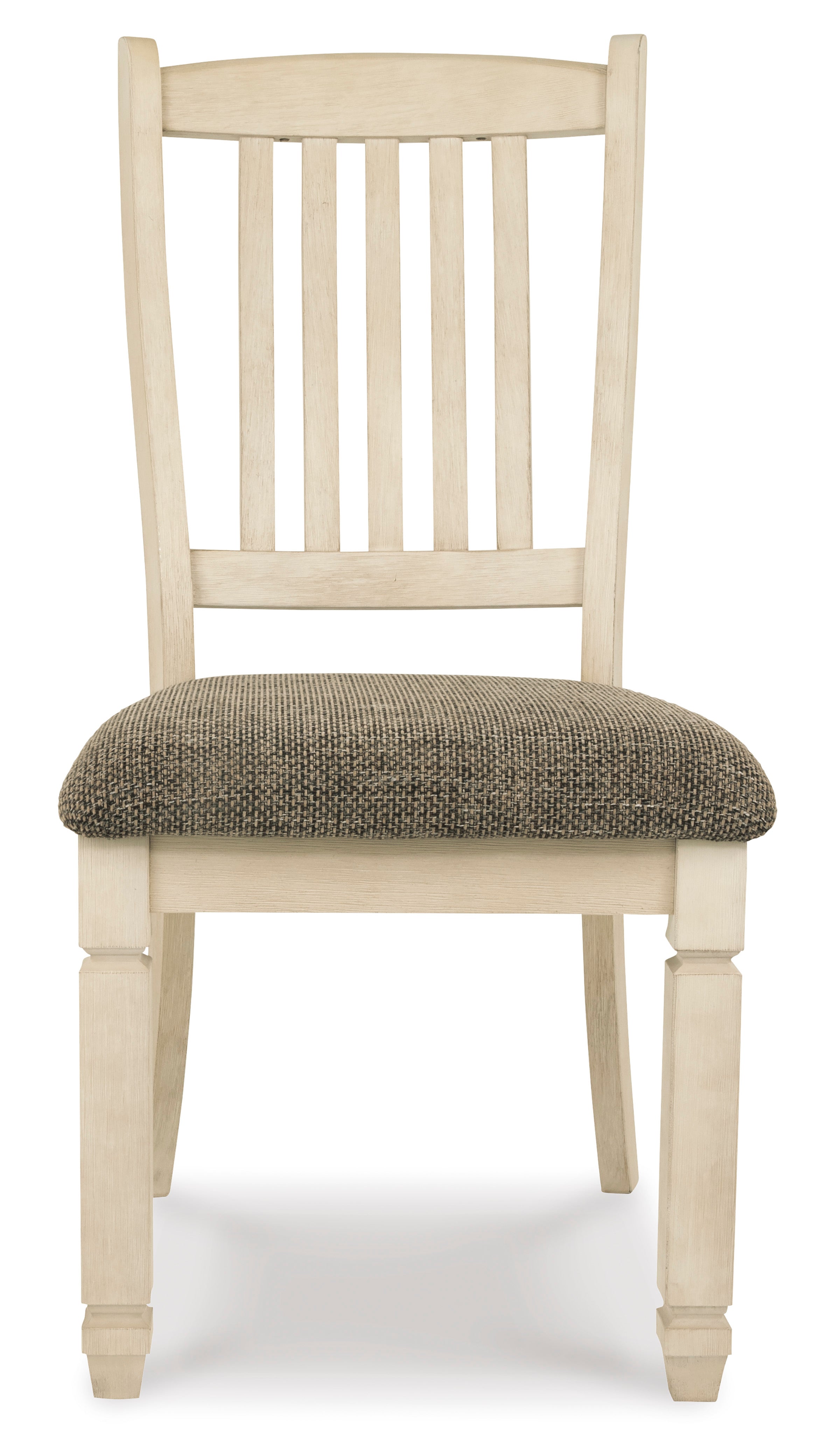 Bolanburg Dining Table, 2 Chairs, 2 Side Chairs and Bench, Two-Tone